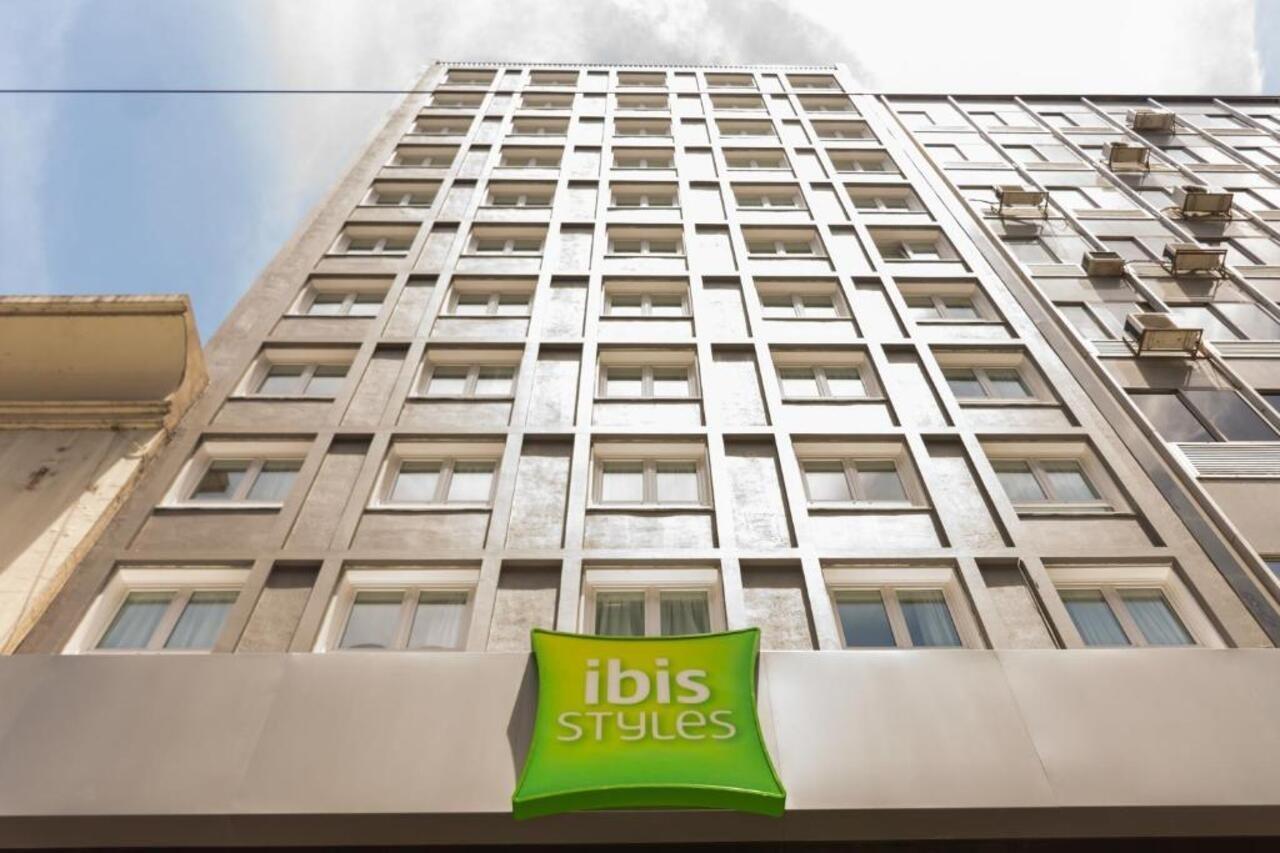 Ibis Styles Buenos Aires Florida Otel Dış mekan fotoğraf