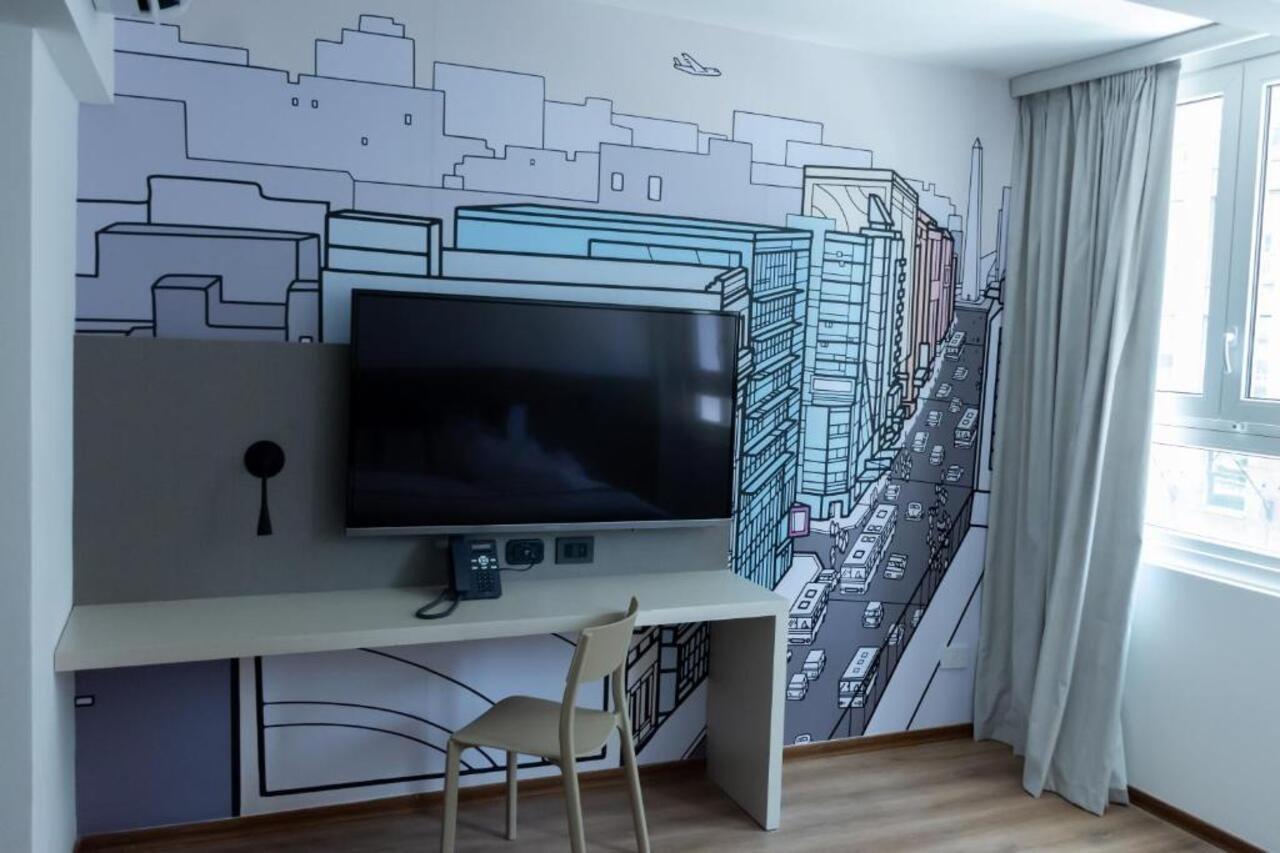 Ibis Styles Buenos Aires Florida Otel Dış mekan fotoğraf