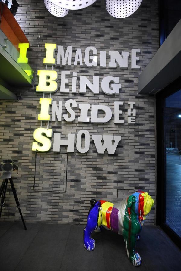 Ibis Styles Buenos Aires Florida Otel Dış mekan fotoğraf