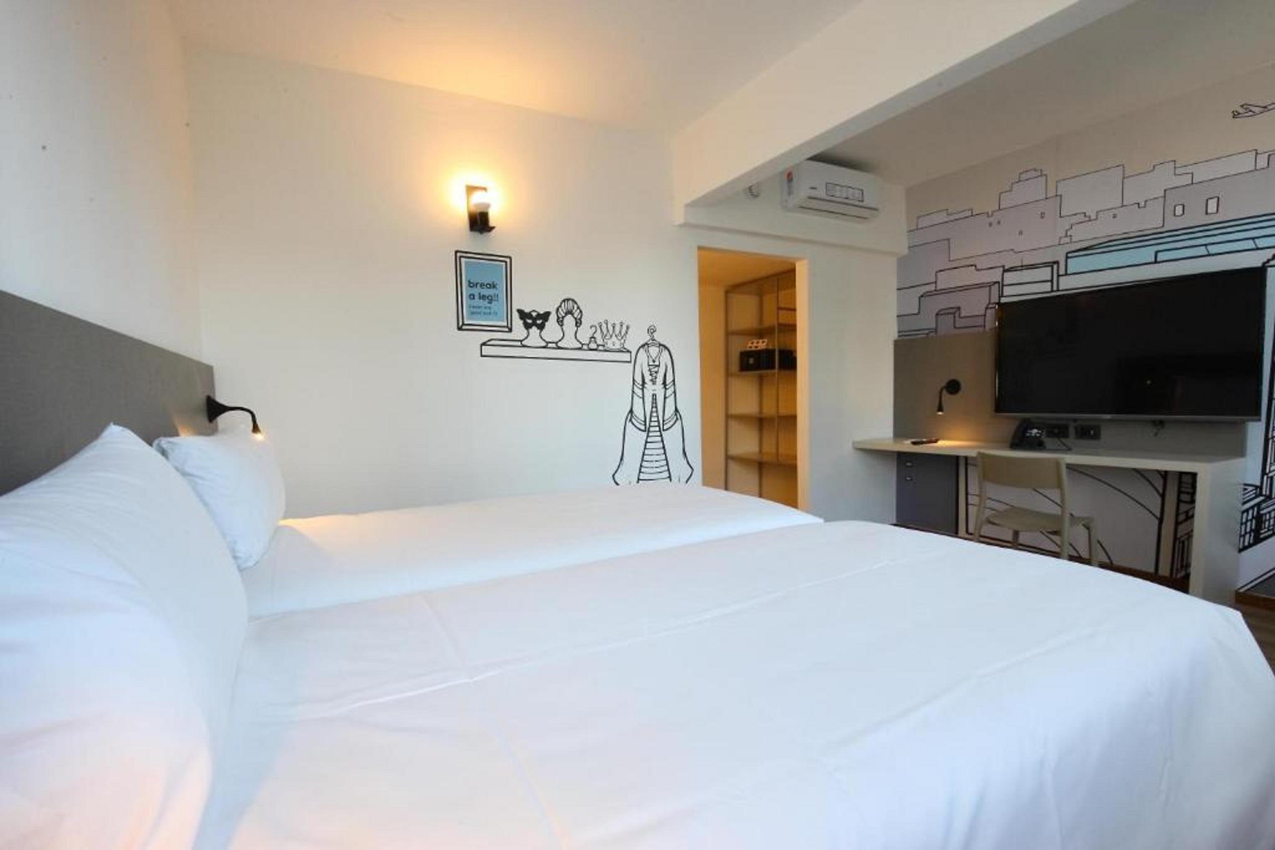 Ibis Styles Buenos Aires Florida Otel Dış mekan fotoğraf