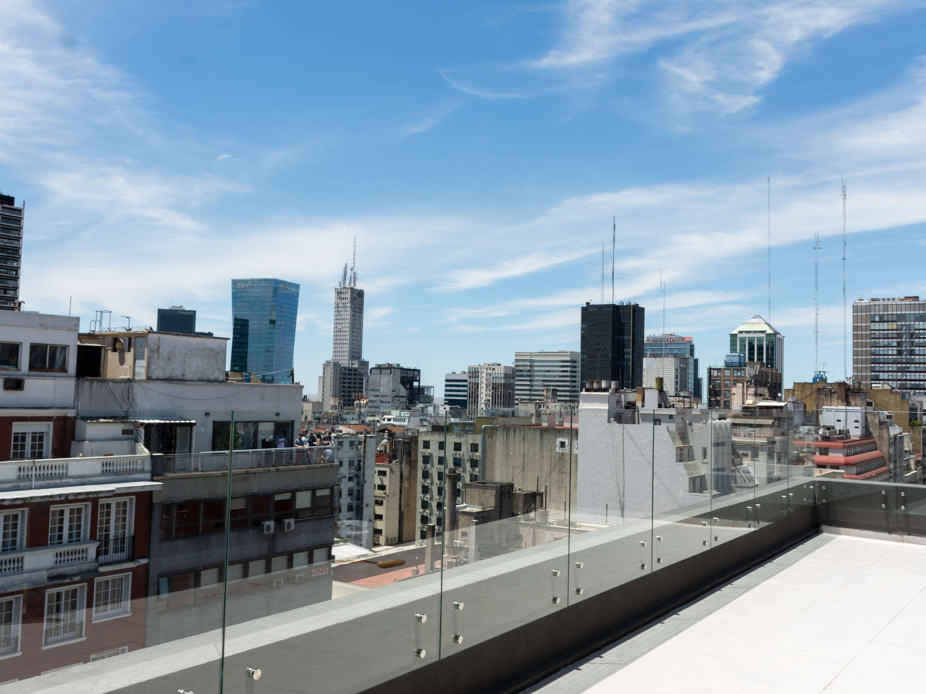 Ibis Styles Buenos Aires Florida Otel Dış mekan fotoğraf