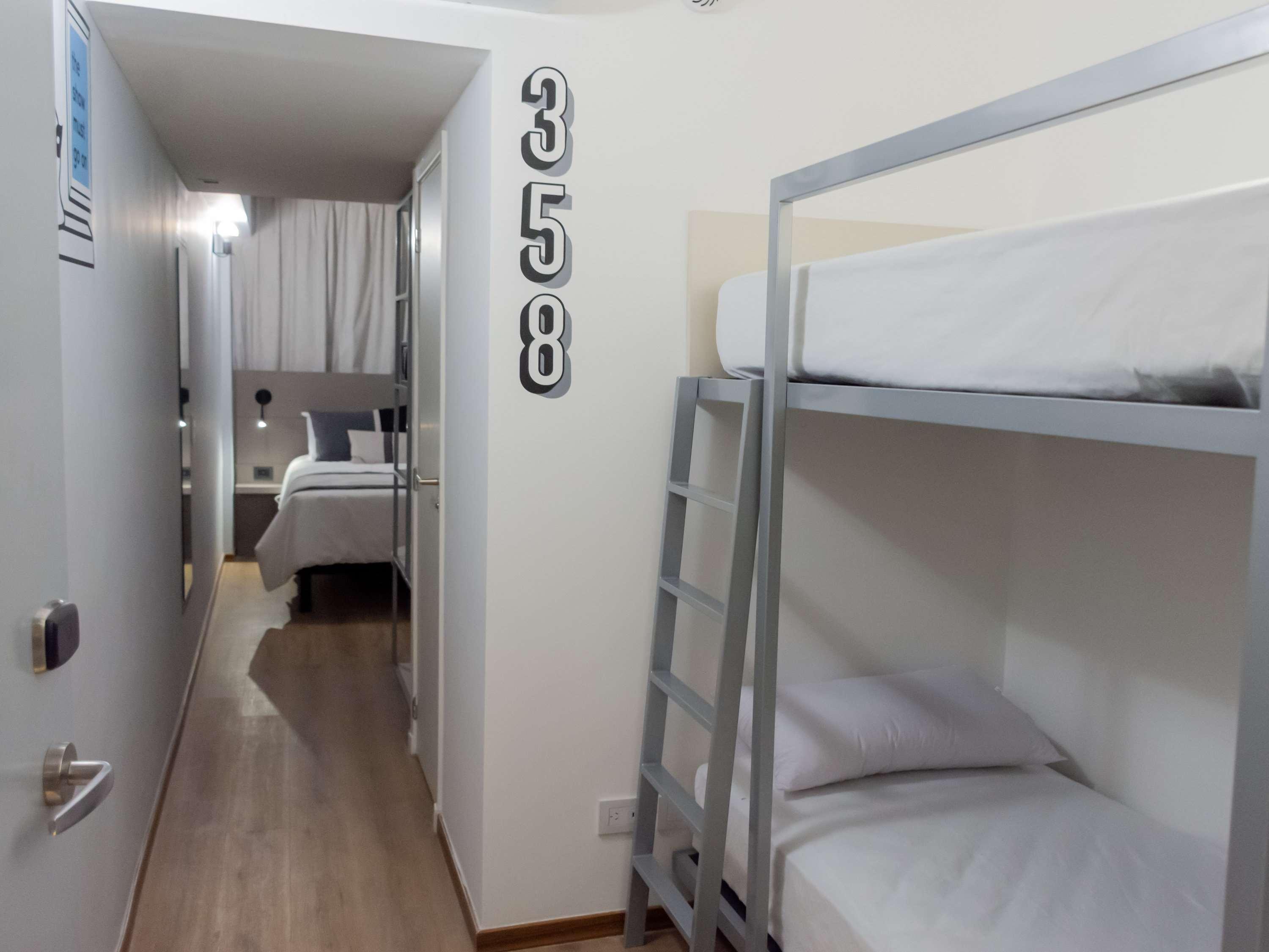 Ibis Styles Buenos Aires Florida Otel Dış mekan fotoğraf