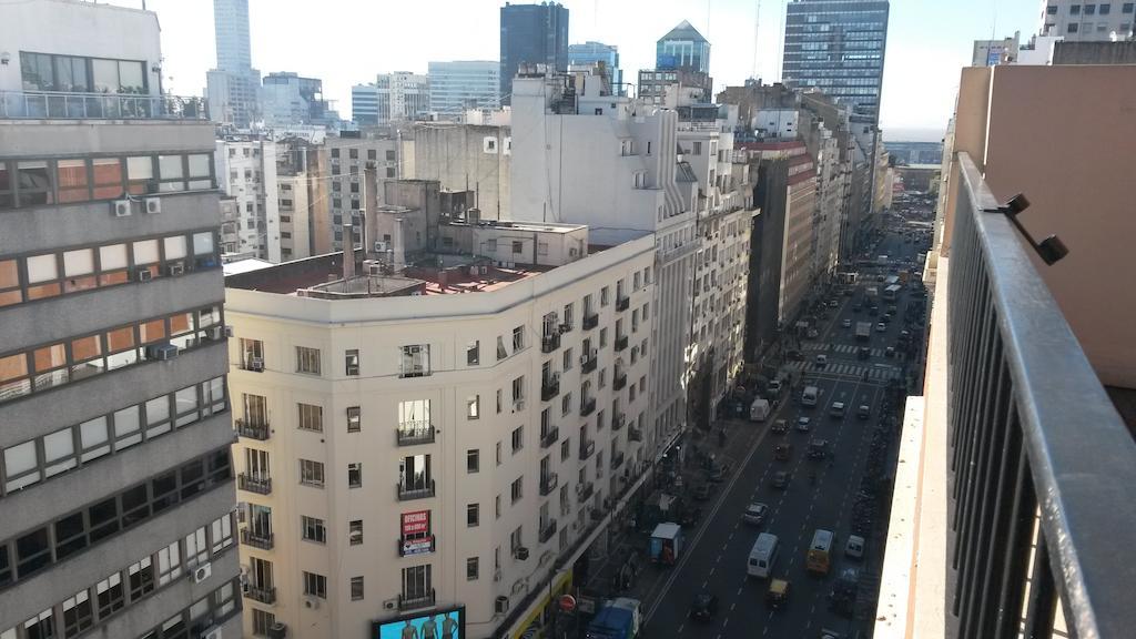 Ibis Styles Buenos Aires Florida Otel Dış mekan fotoğraf
