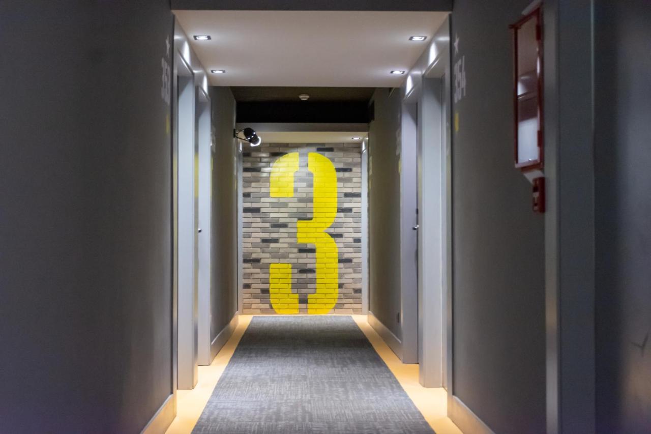Ibis Styles Buenos Aires Florida Otel Dış mekan fotoğraf