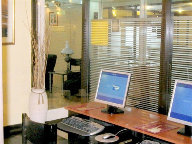 Ibis Styles Buenos Aires Florida Otel Dış mekan fotoğraf